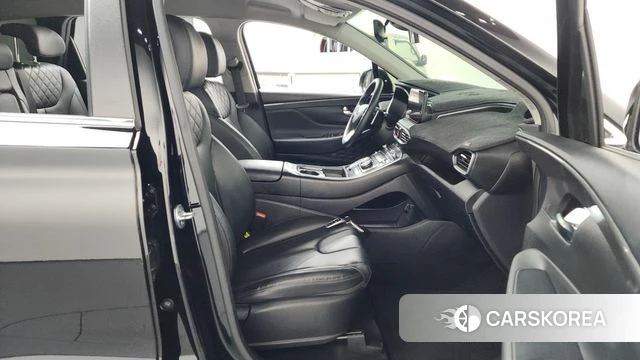 Hyundai The New Santa Fe id 4293757 из Кореи 18