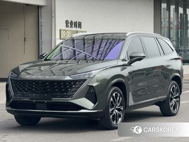 Roewe RX9 id 4242434 из Китая 18