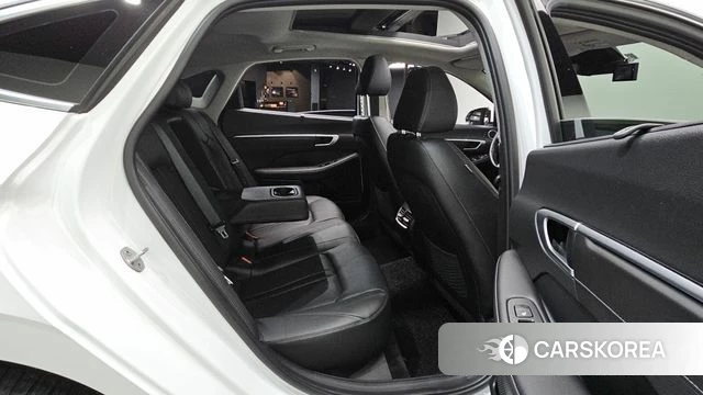 Hyundai Sonata D Edge (DN8) id 4433016 из Кореи 18