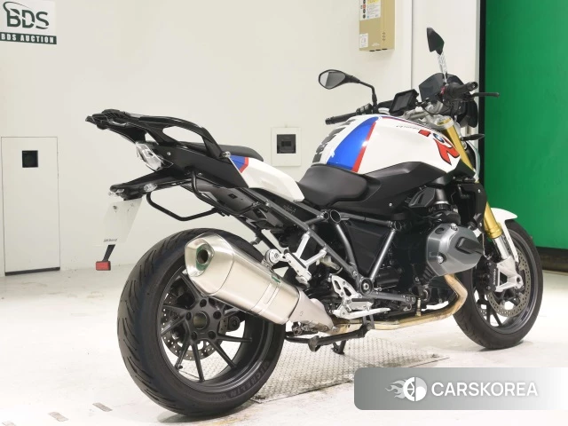 Проданный BMW R1200R 2016 из Японии, фото 2