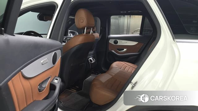 Mercedes-Benz GLC-Class X253 id 4608588 из Кореи 18