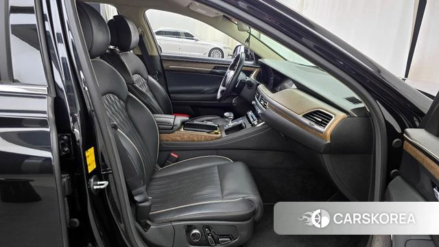 Genesis G90 id 4410605 из Кореи 18