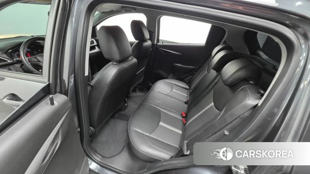 Chevrolet (GM Daewoo) The New Spark id 4525644 из Кореи 18
