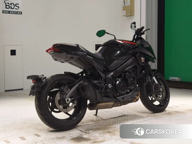 Проданный Suzuki GSX-S1000S Katana 2020 из Японии, фото 2