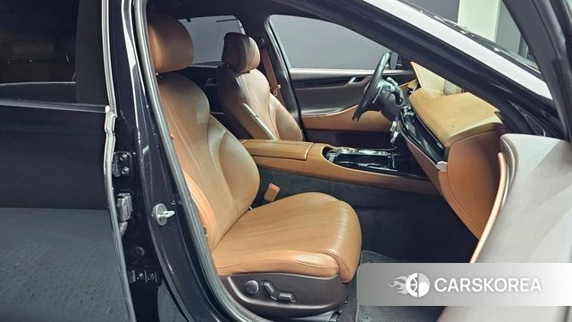 Genesis G80 (RG3) id 4784920 из Кореи 18