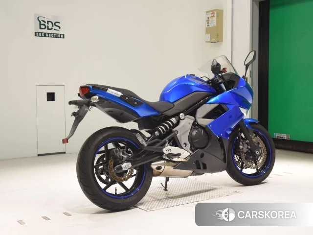 Проданный Kawasaki NINJA 400R 2013 из Японии, фото 2