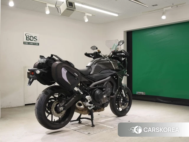 Проданный Yamaha MT-09 TRACER GT 2017 из Японии, фото 2