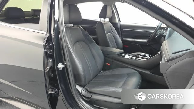 Hyundai Sonata (DN8) id 4489446 из Кореи 18