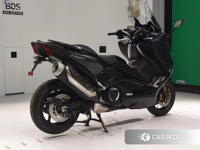 Проданный Yamaha T-MAX 530 DX id 4169291 из Японии, фото 2