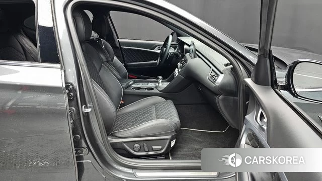 Genesis G70 id 4755233 из Кореи 18