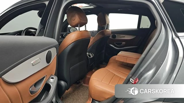 Mercedes-Benz GLC-Class X253 id 4592109 из Кореи 18