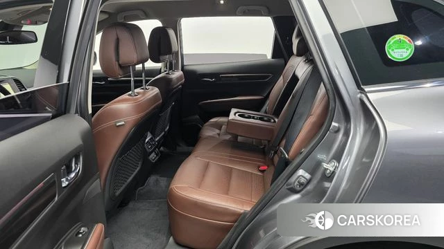 Renault Korea (Samsung) QM6 id 4703488 из Кореи 18