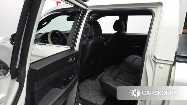 Ssangyong The New Rexton Sports Cannes id 4603157 из Кореи 18