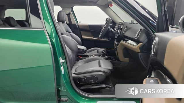 Mini Cooper SD Countryman id 4535784 из Кореи 18