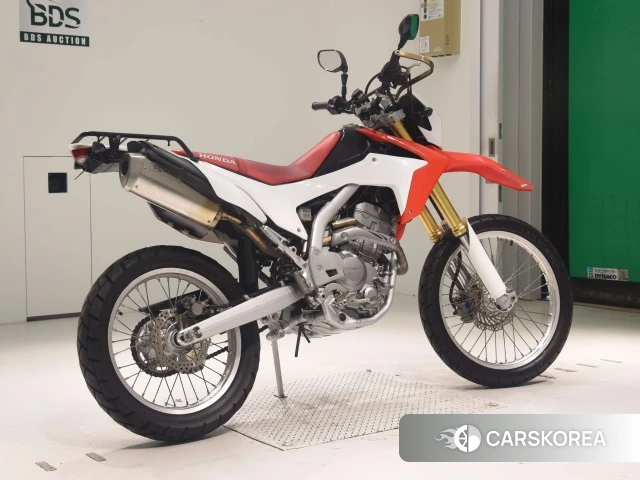 Проданный Honda CRF250L 2012 из Японии