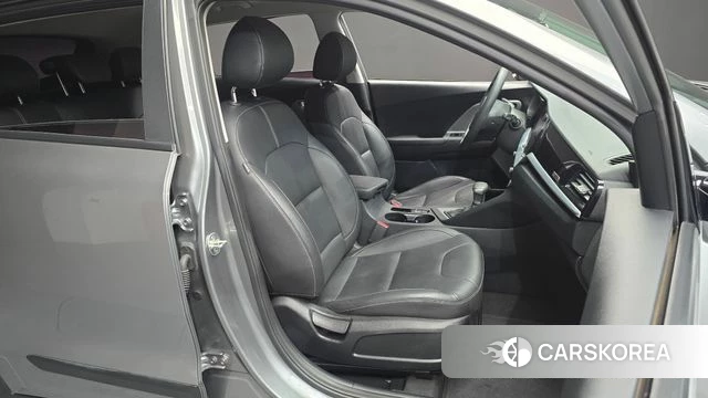 Kia The New Niro id 4759925 из Кореи 18