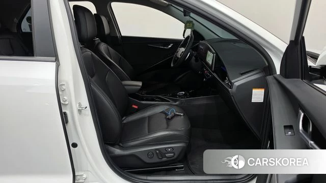 Kia Di All New Niro EV id 4763175 из Кореи 18