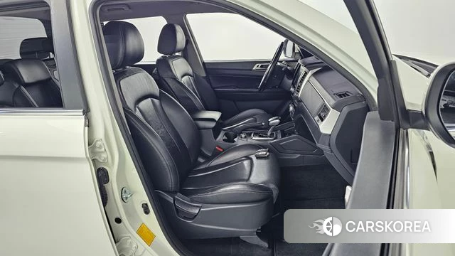 Ssangyong Rexton Sports id 4232796 из Кореи 18