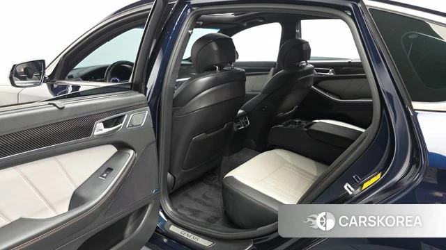 Genesis G80 id 4595673 из Кореи 18