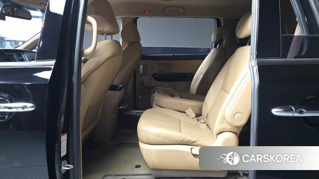 Kia The New Carnival id 4536266 из Кореи 18
