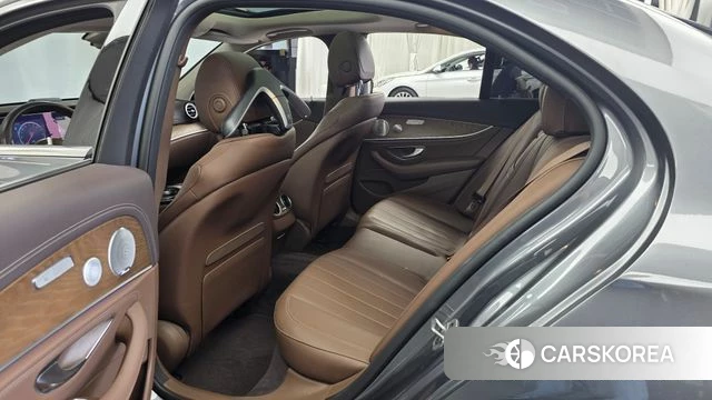Mercedes-Benz E-Class W213 id 4447007 из Кореи 18