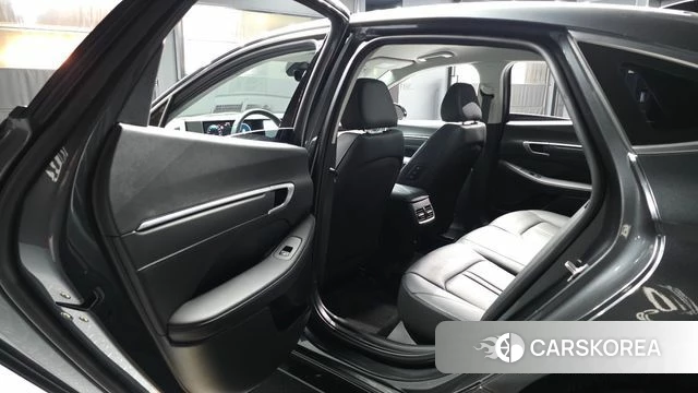 Hyundai Sonata D Edge (DN8) id 4854151 из Кореи 18