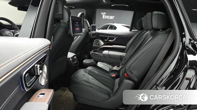 Mercedes-Benz EQS SUV X296 id 4395392 из Кореи 18