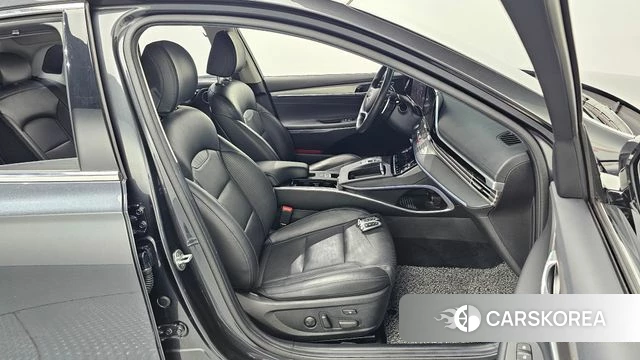 Hyundai The New Grandeur IG id 4371262 из Кореи 18
