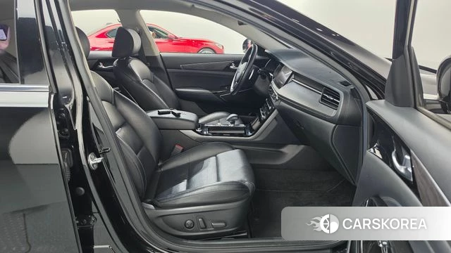 Kia K7 Premier id 4717112 из Кореи 18
