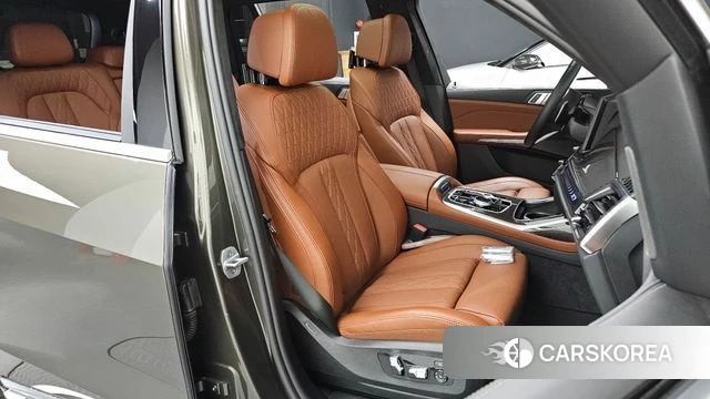BMW X7 (G07) id 4686543 из Кореи 18
