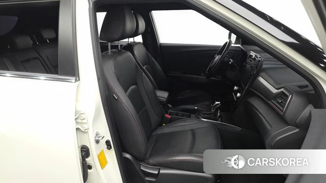Ssangyong Berry New Tivoli id 4562517 из Кореи 18
