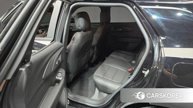 Chevrolet (GM Daewoo) Trailblazer id 4580058 из Кореи 18