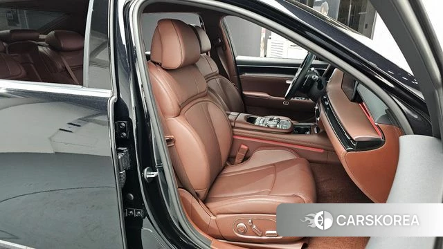 Genesis G90 (RS4) id 4415154 из Кореи 18