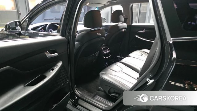Hyundai Santa Fe TM id 4595819 из Кореи 18