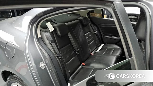 Renault Korea (Samsung) SM3 Neo id 4188506 из Кореи 18