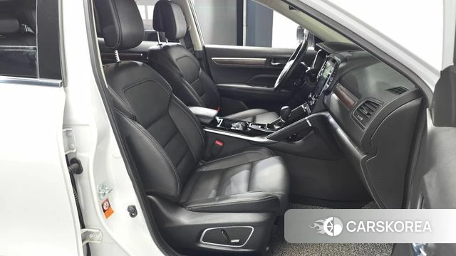 Renault Korea (Samsung) The New QM6 id 4895051 из Кореи 18