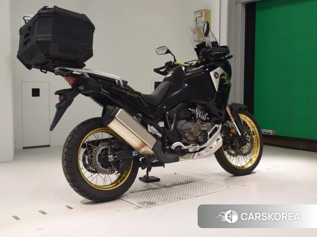 Проданный Honda CRF1100L AFRICA TWIN DCT 2020 из Японии, фото 2