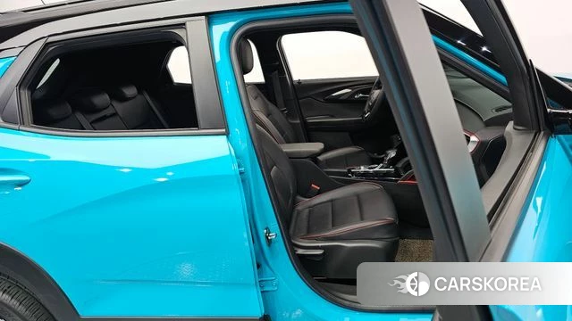 Chevrolet (GM Daewoo) Trailblazer id 4561835 из Кореи 18