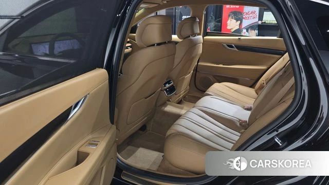 Genesis G80 (RG3) id 4589639 из Кореи 18