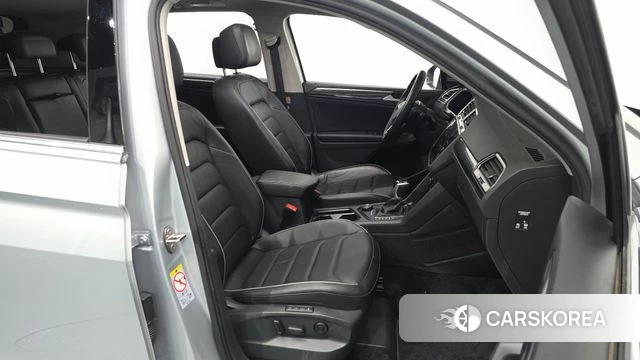 Volkswagen Tiguan second Generation id 4965539 из Кореи 18