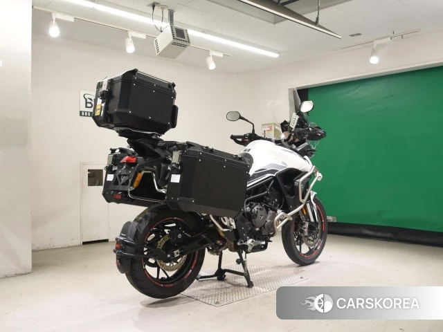 Проданный Triumph TIGER 900GT PRO 2021 из Японии, фото 2