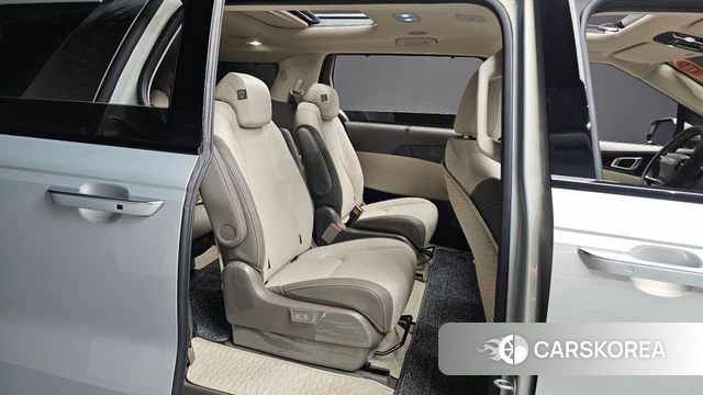 Kia The New Carnival 4th Generation id 4432486 из Кореи 18