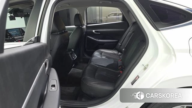 Hyundai Sonata (DN8) id 4689133 из Кореи 18