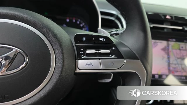 Hyundai Tucson (NX4) id 4707764 из Кореи 18