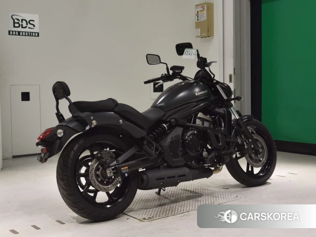 Проданный Kawasaki VULCAN 650S 2016 из Японии, фото 2