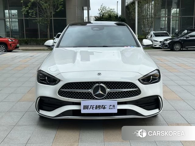 Mercedes-Benz Class C id 4333579 из Китая 18