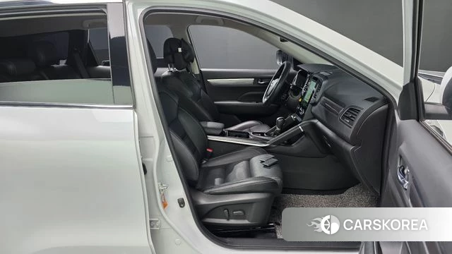 Renault Korea (Samsung) QM6 id 4490961 из Кореи 18