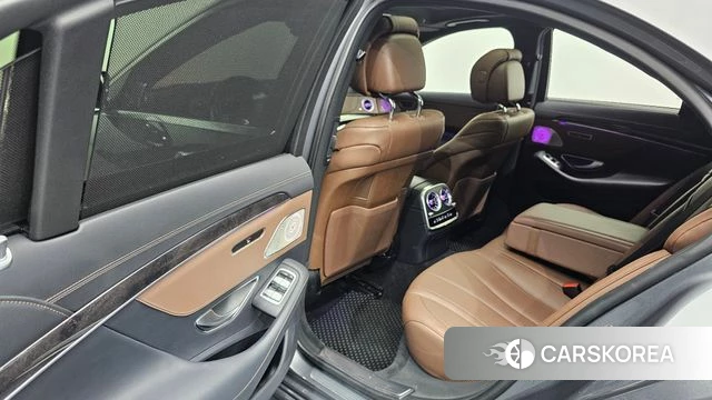 Mercedes-Benz S-Class W222 id 4625667 из Кореи 18