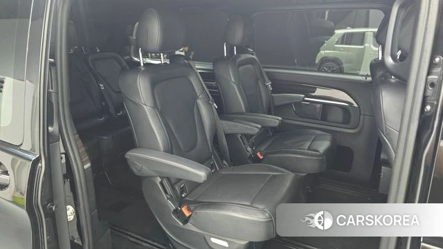 Mercedes-Benz V-Class id 4731763 из Кореи 18