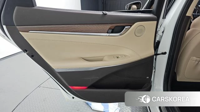 Hyundai Grandeur IG Hybrid id 4520367 из Кореи 18